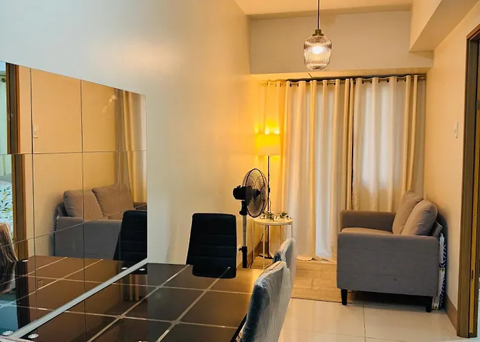 Apartahotel Moa Shore 3 One Bedroom Family With Balcony Manila