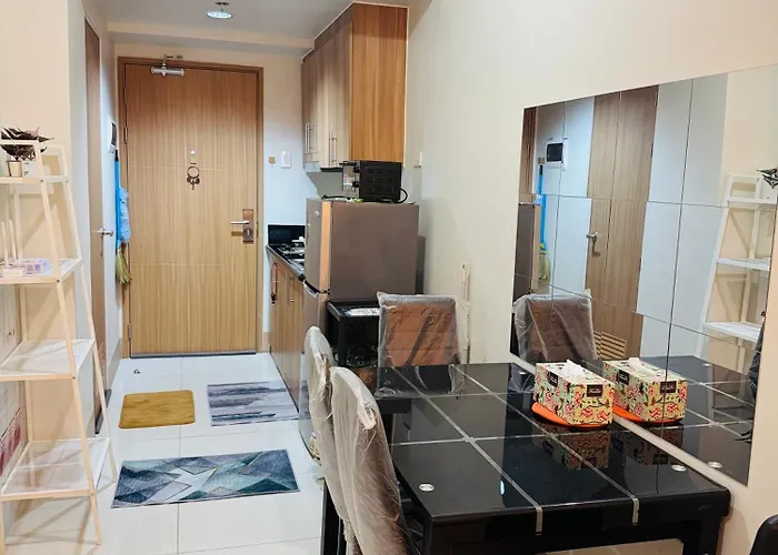 Apartahotel Moa Shore 3 One Bedroom Family With Balcony