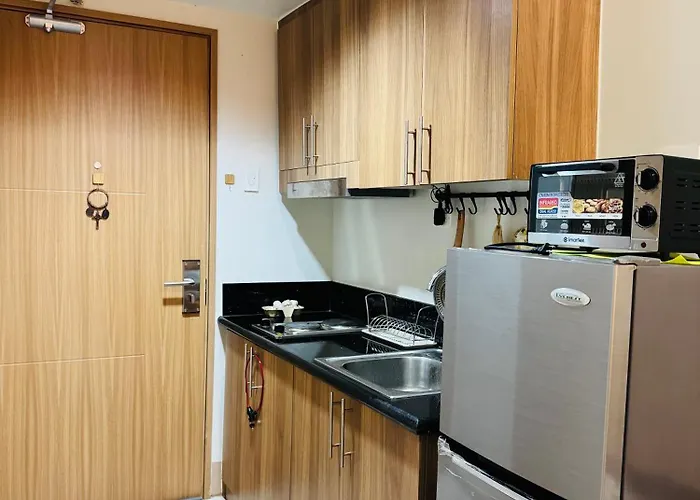 Apartahotel Moa Shore 3 One Bedroom Family With Balcony Manila